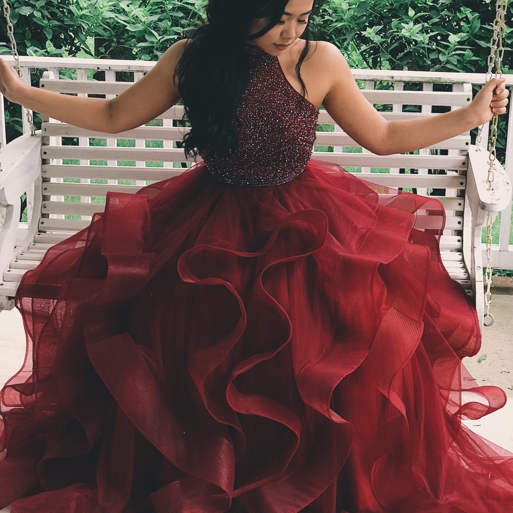 Beautiful Prom dress